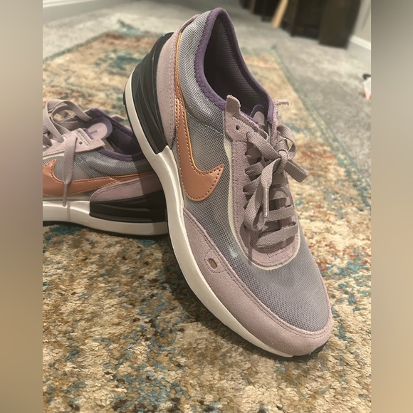 ✨NEW Nike WAFFLE ONE SUMMIT PS 'AMETHYST ASH' Sneakers 👟 - Picture 11 of 11